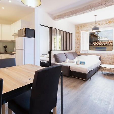 Bnb Renting Chez Dominique - 2 Chbres 2-4Pers Centre Antibes Migrainier3G Kültér fotó