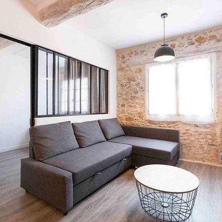 Bnb Renting Chez Dominique - 2 Chbres 2-4Pers Centre Antibes Migrainier3G Kültér fotó