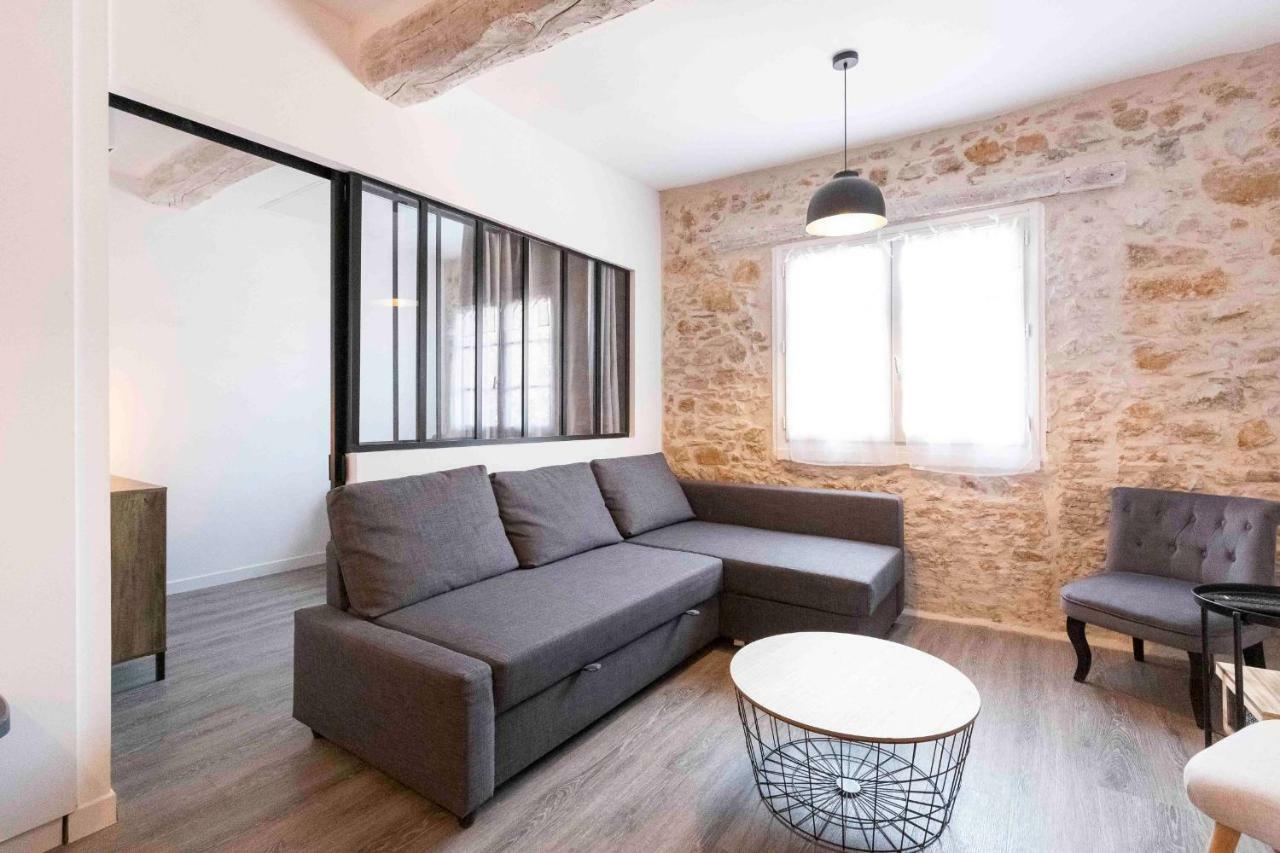 Bnb Renting Chez Dominique - 2 Chbres 2-4Pers Centre Antibes Migrainier3G Kültér fotó